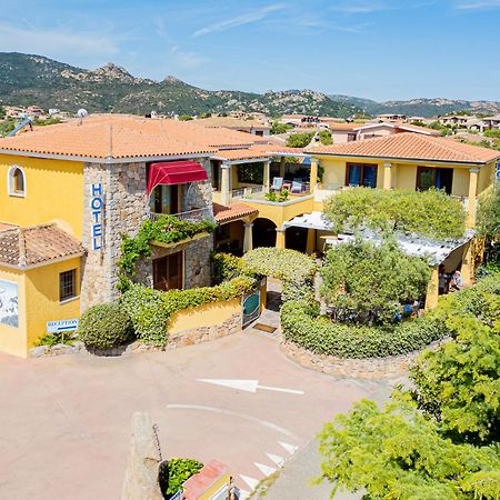 Hotel Lu Pitrali San Teodoro  Exterior foto